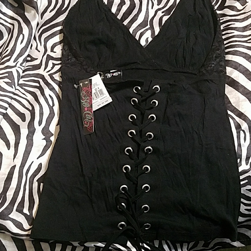 Nwt halter top - Picture 2 of 3